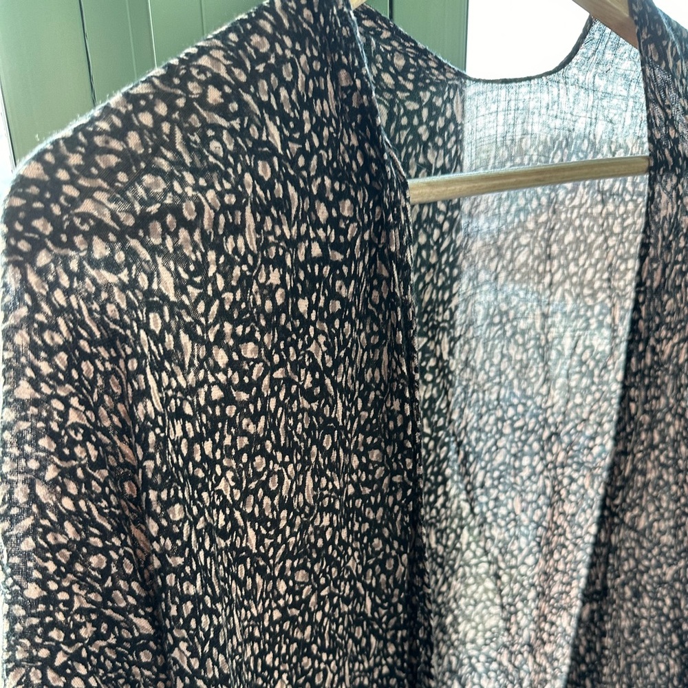 Gentle Fawn Kimono